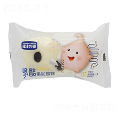 瑞豐興業(yè)乳酸果粒蛋糕散稱