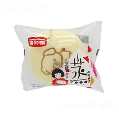 瑞豐興業(yè)無(wú)蔗糖蒸蛋糕散稱