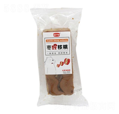 瑞豐興業(yè)棗嫁核桃蛋糕紅棗味散稱