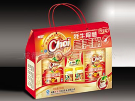 成都智圣堂營養(yǎng)食品有限公司