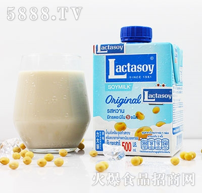 ̩Lactasoy{ֲﵰ׶ԭζ500ml