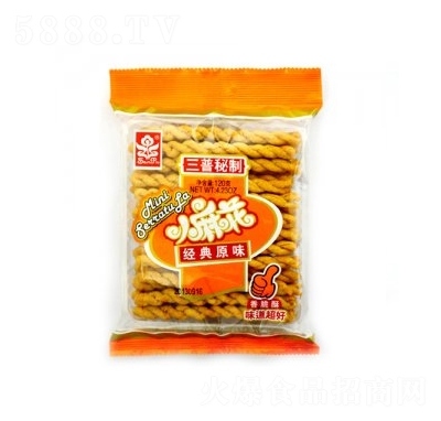 ս(jng)ԭζС黨120g