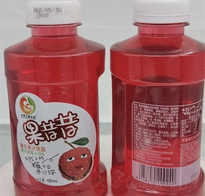ݮ(f)Ϲ֭480ml