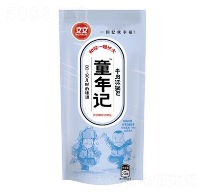 ʳƷͯӛţζ偰(256g)