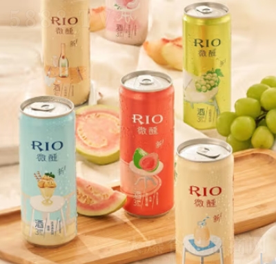 JRIO΢ϵƹA{uβ330ml