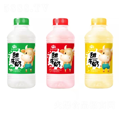 ϣr(nng)ţԭζ+ݮζ+ζƷ450ml