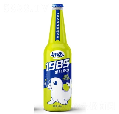 ɫ1985֭ˮԭζ̼ԭζ500ml