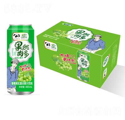 ȻѹͺϹ֭485ml