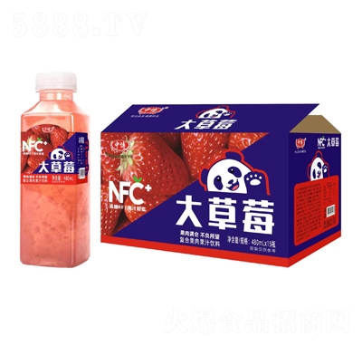 вNFC֭ϴݮ֭480ml15ƿ