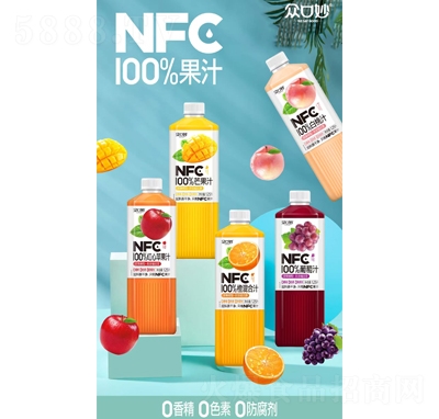 NFC100%֭1.25L