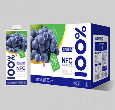 xNFC100%֭1LX12