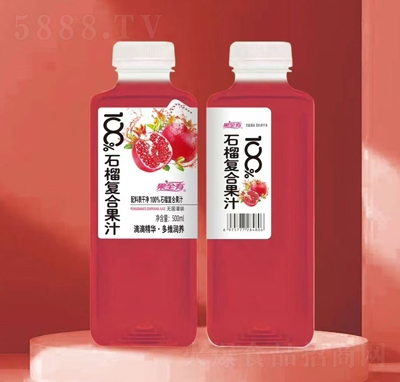ȫ100%ʯ(f)Ϲ֭500ml