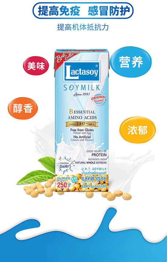̩Lactasoy{ֲﵰ׶250mlϵ4
