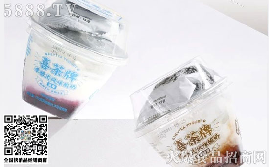 喜茶推希臘風(fēng)味酸奶,試水輕食產(chǎn)品線 喜茶推希臘風(fēng)味酸奶,試水輕食產(chǎn)品線