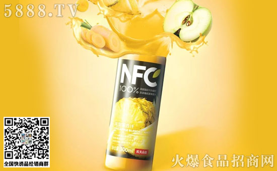 農(nóng)夫山泉再推果汁新品! 農(nóng)夫山泉再推果汁新品!