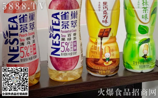 雀巢茶萃果汁茶 雀巢茶萃果汁茶