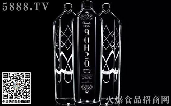 在礦泉水界——比佛利山莊90H20 在礦泉水界——比佛利山莊90H20