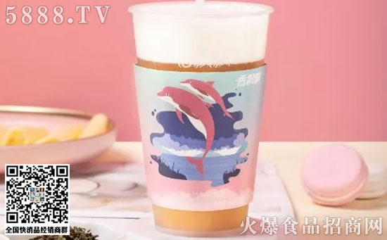 香飄飄 香飄飄