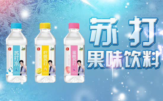 蘇打果味飲料 蘇打果味飲料
