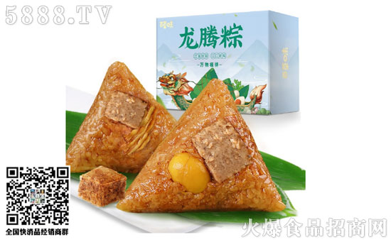 龍騰粽 龍騰粽