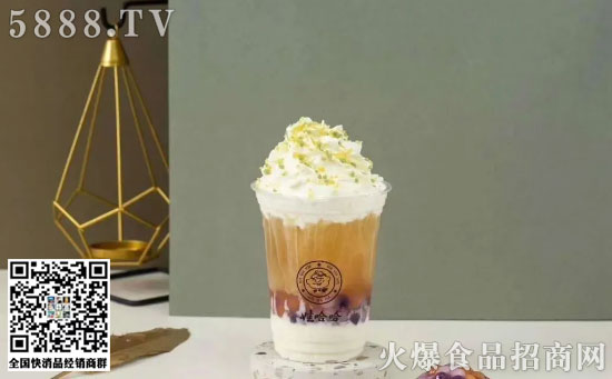 娃哈哈奶茶 娃哈哈奶茶