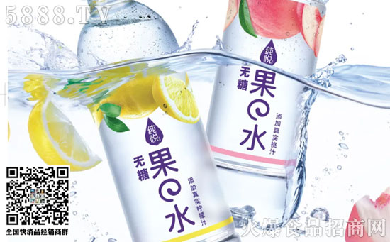 純悅果水 純悅果水