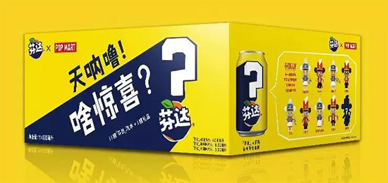 毛利高達(dá)65%,娃哈哈、伊利、盼盼等紛紛加碼,盲盒正在悶聲發(fā)大財(cái)! 毛利高達(dá)65%,娃哈哈、伊利、盼盼等紛紛加碼,盲盒正在悶聲發(fā)大財(cái)!