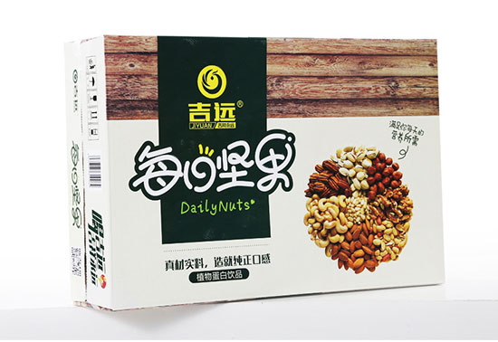 吉遠(yuǎn)每日堅(jiān)果植物蛋白飲品 吉遠(yuǎn)每日堅(jiān)果植物蛋白飲品