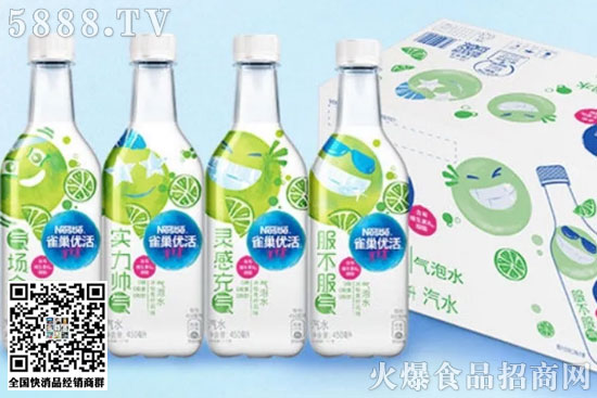 優(yōu)活氣泡水3 優(yōu)活氣泡水3