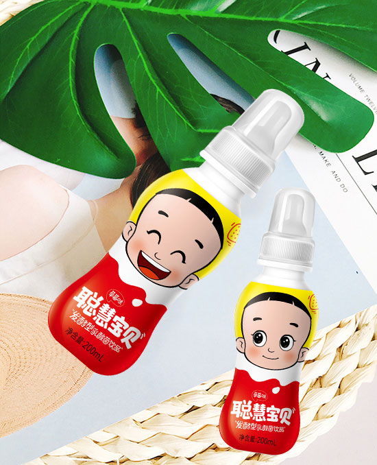 聰慧寶貝發(fā)酵型乳酸菌 聰慧寶貝發(fā)酵型乳酸菌