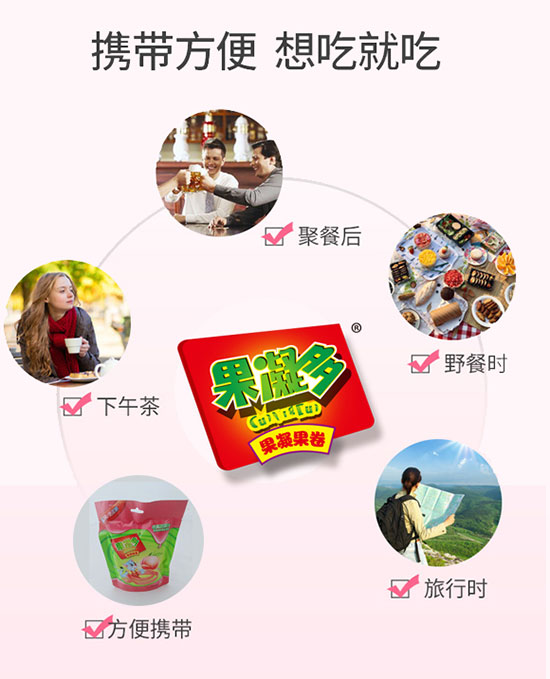果凝多果凝果卷 果凝多果凝果卷