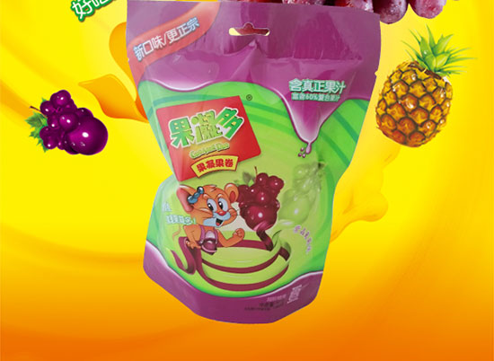 果凝多果凝果卷 果凝多果凝果卷