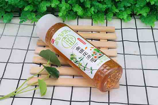 椰泰小輕甘金銀花涼茶 椰泰小輕甘金銀花涼茶