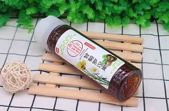 椰泰小輕甘甘菊羅漢果涼茶 椰泰小輕甘甘菊羅漢果涼茶