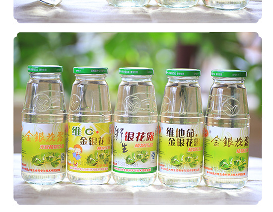 楚神維他命金銀花露 楚神維他命金銀花露