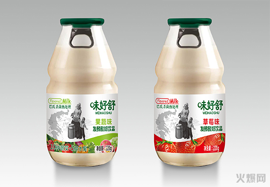 優(yōu)點(diǎn)萌味好舒發(fā)酵酸奶 優(yōu)點(diǎn)萌味好舒發(fā)酵酸奶