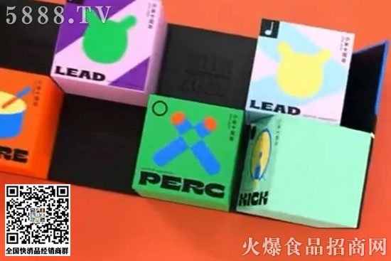 小米十周年中秋月餅禮盒 小米十周年中秋月餅禮盒