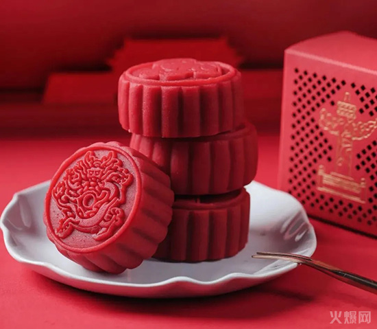 李子柒 我愛(ài)天安門國(guó)潮月餅禮盒 李子柒 我愛(ài)天安門國(guó)潮月餅禮盒