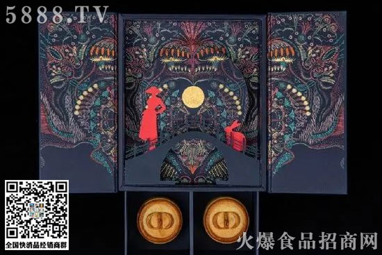 Dior-月餅禮盒 Dior-月餅禮盒