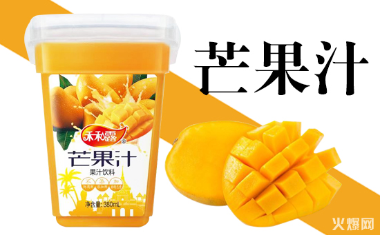 禾和露芒果汁 禾和露芒果汁