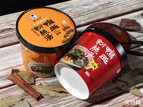 劉夫子鴨血粉絲湯 劉夫子鴨血粉絲湯