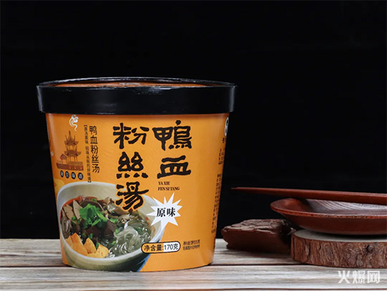 劉夫子鴨血粉絲湯 劉夫子鴨血粉絲湯