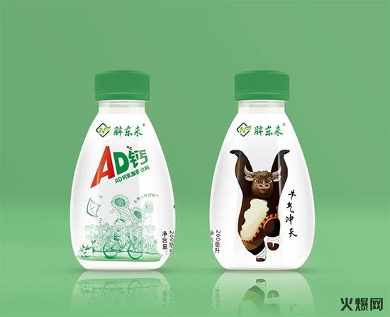 胖東來(lái)AD鈣乳酸菌飲品 胖東來(lái)AD鈣乳酸菌飲品