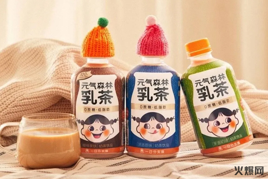 1占位冬季飲料市場(chǎng),元?dú)馍、山海關(guān)、伊利等新品各出奇招! 1占位冬季飲料市場(chǎng),元?dú)馍、山海關(guān)、伊利等新品各出奇招!