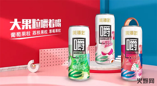 美添芒果肉果汁 美添芒果肉果汁