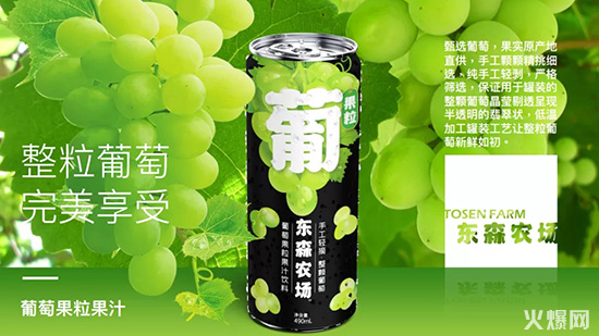 東森農(nóng)場葡萄果粒果汁 東森農(nóng)場葡萄果粒果汁