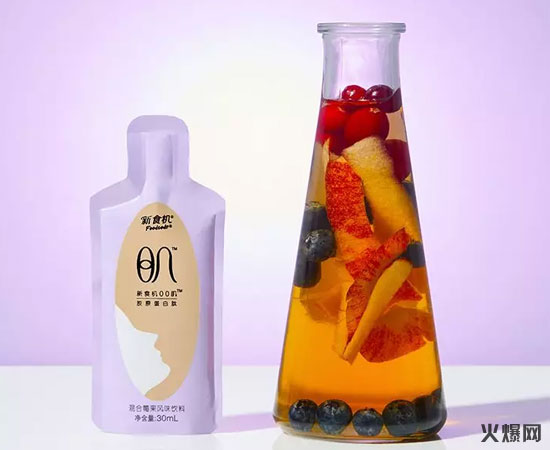 伊利新食機(jī)推00肌膠原蛋白肽飲料 伊利新食機(jī)推00肌膠原蛋白肽飲料