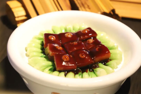 陬園脫骨豬手 陬園脫骨豬手