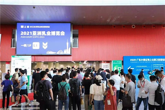 從亞洲乳業(yè)博覽會(huì)暨廣州鮮奶節(jié)透視奶業(yè)市場活力 從亞洲乳業(yè)博覽會(huì)暨廣州鮮奶節(jié)透視奶業(yè)市場活力