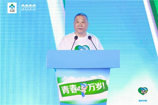 李子園進行全新品牌升級,發(fā)力年輕化品牌形象 李子園進行全新品牌升級,發(fā)力年輕化品牌形象